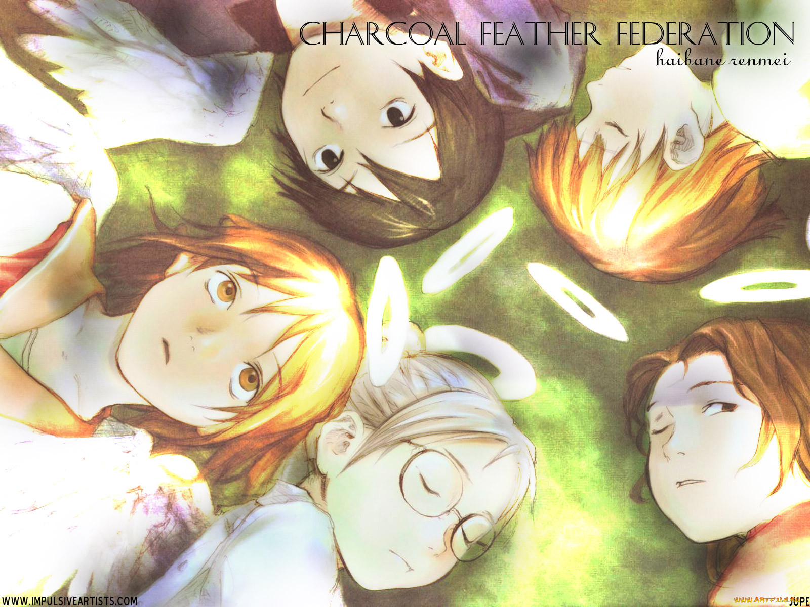 , haibane, renmei